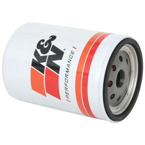 K&N Performance Gold Oil Filter (07-19 6.6L Duramax Silverado 2500 HD)