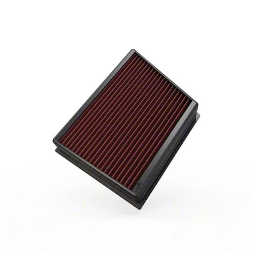 K&N Drop-In Replacement Air Filter (11-16 6.6L Duramax Silverado 2500 HD)