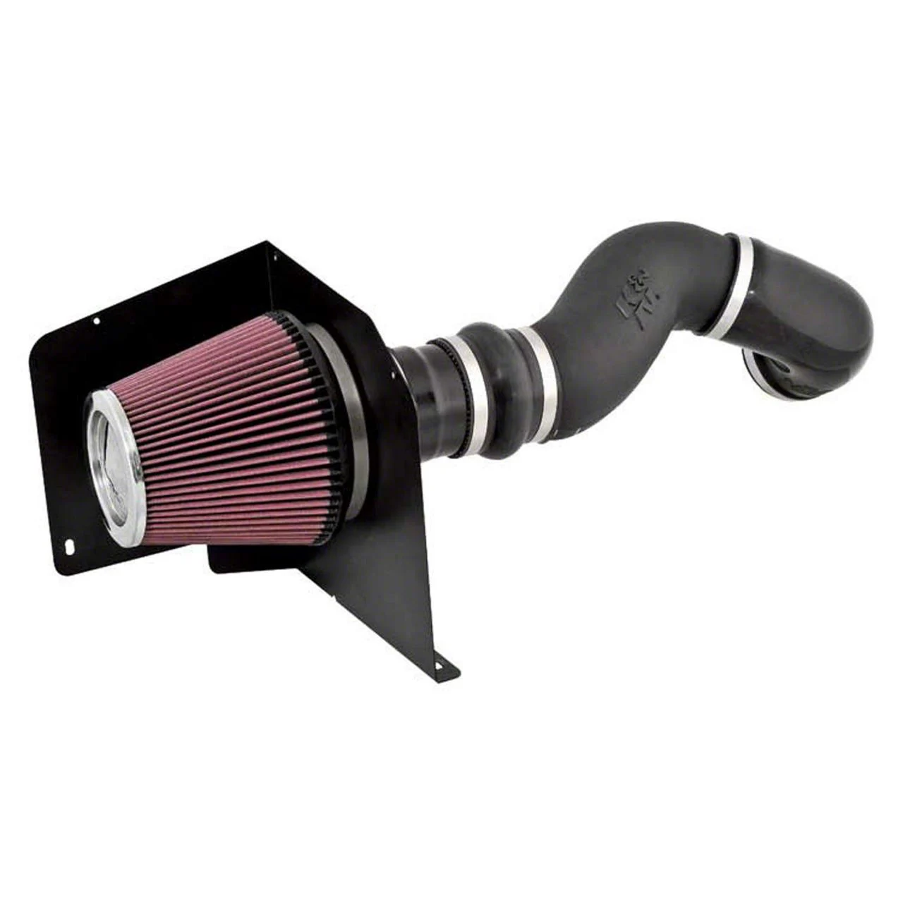 K&N Series 57 FIPK Cold Air Intake (07-08 6.0L Silverado 2500 HD)