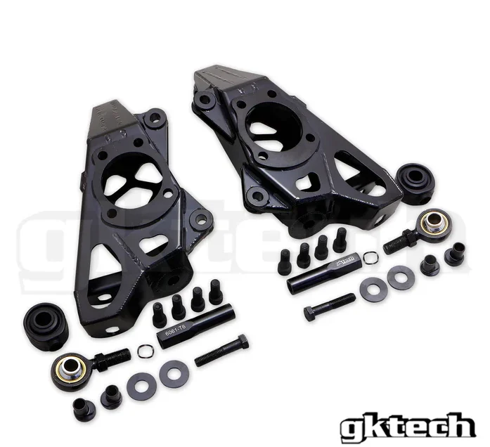 GKtech SUPER LOCK DRIFT KNUCKLES for ZN6/ZN8, ZC6/ZD8, FRS