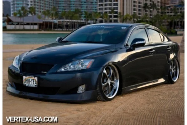 Digna Lip Kit for 2006-2008 Lexus XE20 IS Zenki