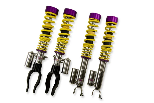 KW Suspension V3 Coilover Kit - Nissan Skyline GT-R R35 '09-13