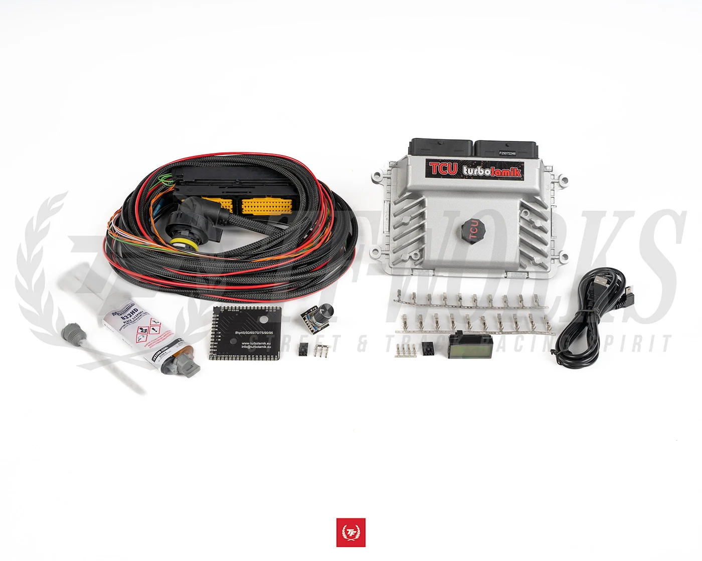 Turbolamik TCU Controller - Full Kit