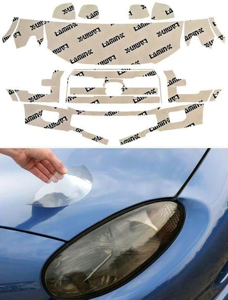 Lamin-X Clear Car Bra (15-17 F-150, Excluding Raptor)