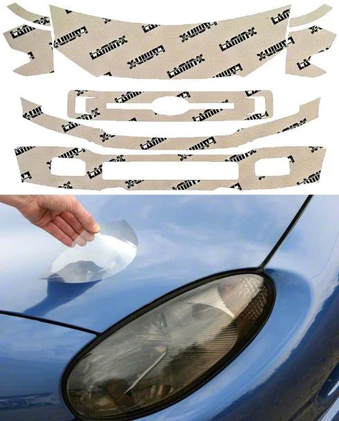 Lamin-X Clear Car Bra (18-20 F-150, Excluding Raptor)