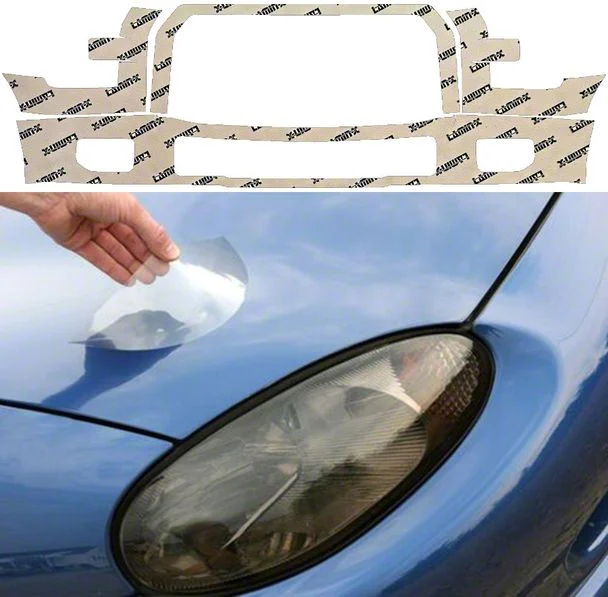 Lamin-X Front Bumper Paint Protection Film (15-17 F-150, Excluding Raptor)