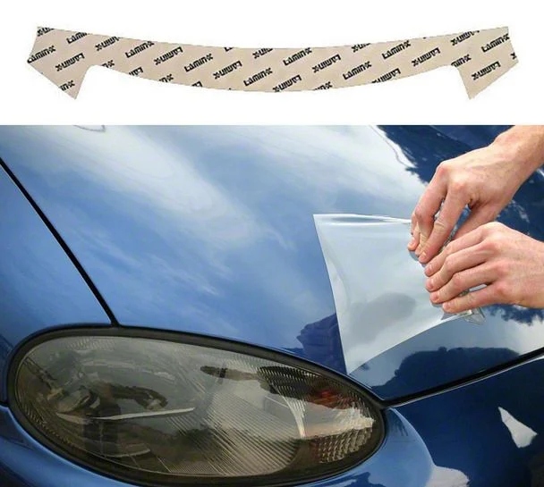 Lamin-X Invisible Hood Bug Guard (09-14 F-150, Excluding Raptor)