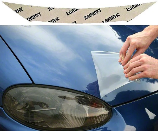 Lamin-X Invisible Hood Bug Guard (18-20 F-150, Excluding Raptor)