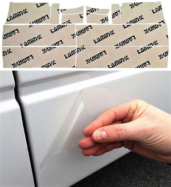 Lamin-X Rocker Panel Guard Paint Protection Film (15-17 F-150 SuperCrew)