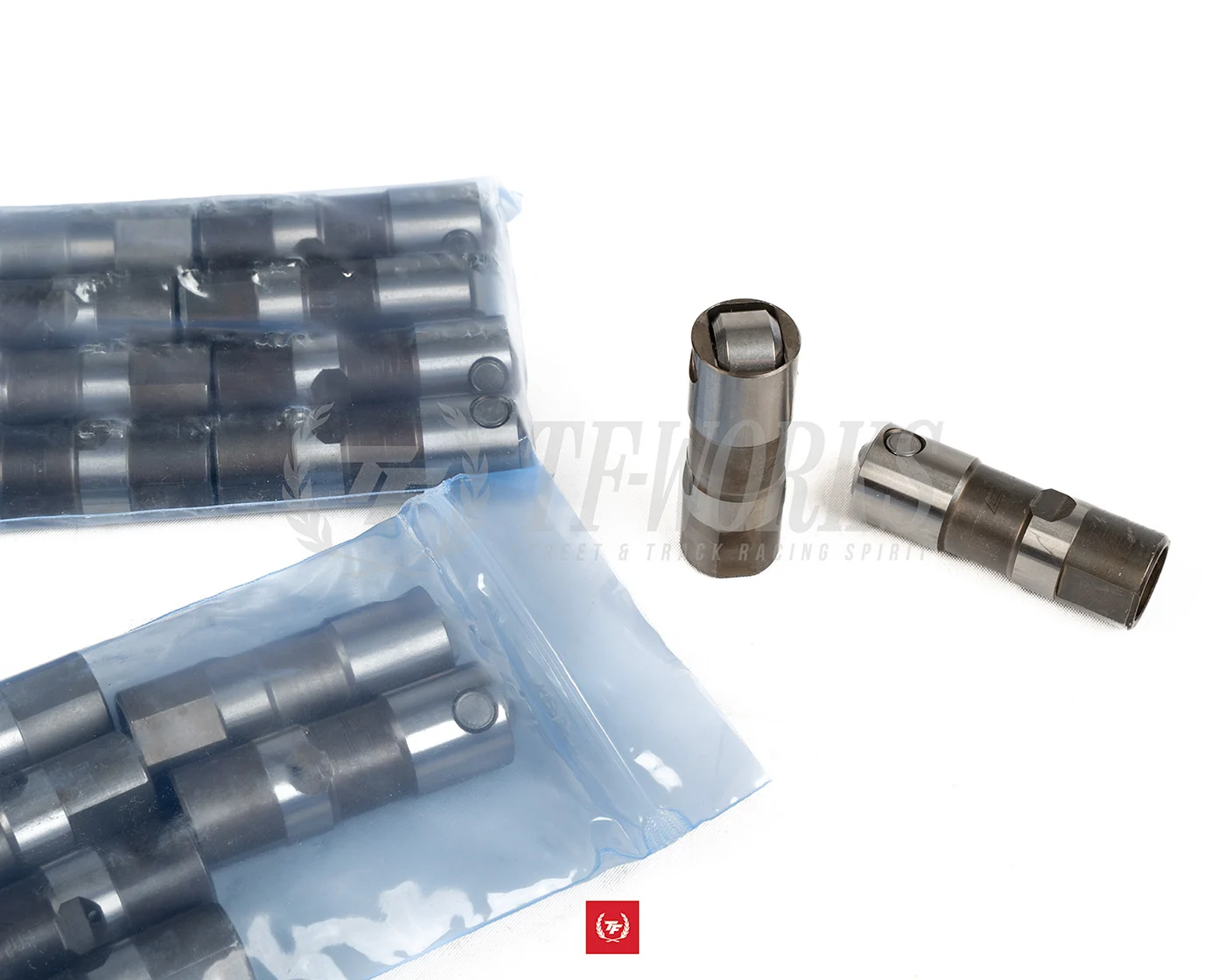 GM RACING High Performance Hydraulic Roller Lifters