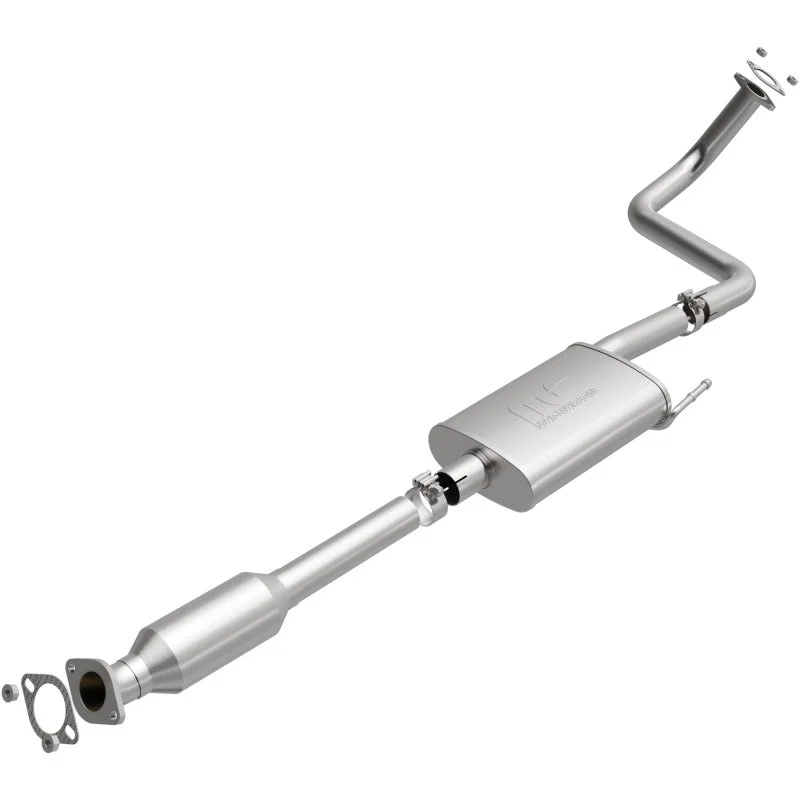 MagnaFlow Conv Direct Fit OEM 20-22 Kia Soul 2L Underbody