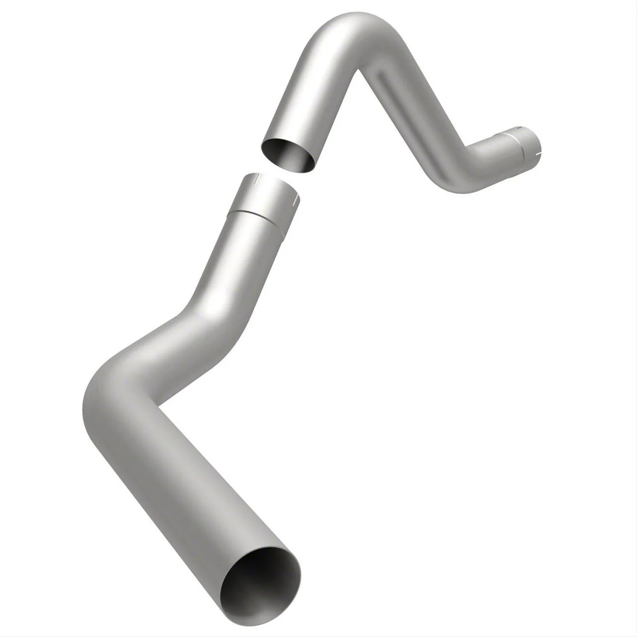 Magnaflow Direct-Fit Tail Pipe (03-04 5.9L RAM 2500 Quad Cab w/ 8-Foot Box)