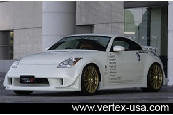 Lang Full Kit for 2003-2009 Nissan Z33 350Z