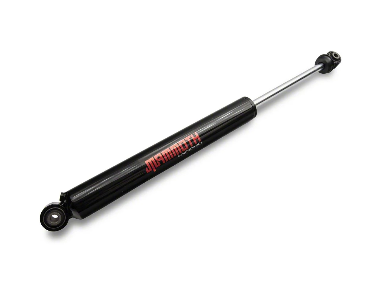 Mammoth Race Series Rear Shock for 0 to 1-Inch Lift (09-25 4WD F-150, Excluding Raptor)