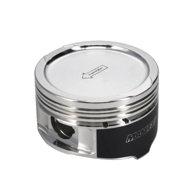 Manley Ford 4.6L Modular V8 Piston Set - 3.552in Bore 1.220in CH, -6.50 CC