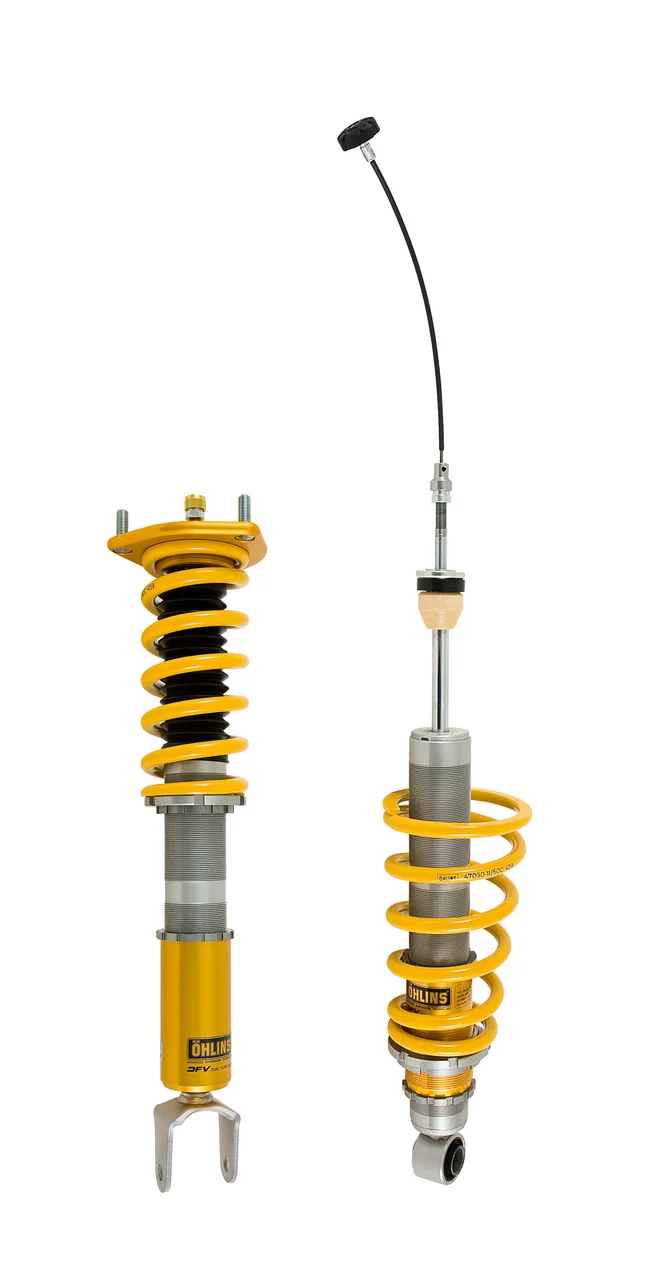 Ohlins Mazda RX-8 (SE3P) Road & Track Coilover System