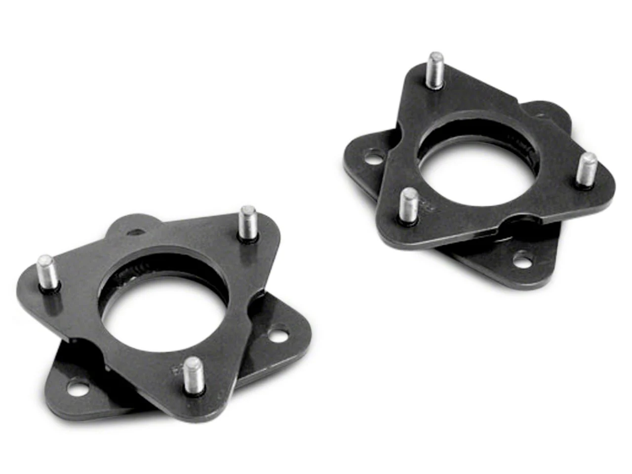 Max Trac 2-Inch Front Leveling Kit (07-18 2WD/4WD Sierra 1500, Excluding 14-18 Denali)
