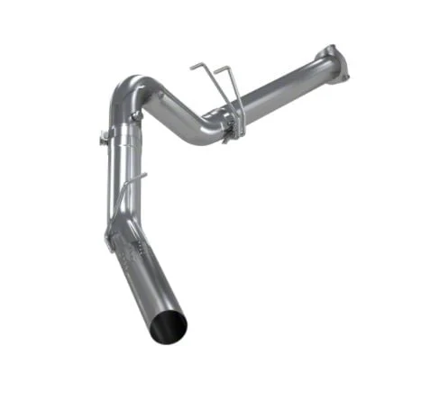 MBRP Armor Plus Filter-Back Single Exhaust System; Side Exit (11-16 6.7L Powerstroke F-250 Super Duty)