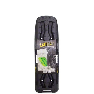 Mean Mother Exitrax 930 Series Recovery Board; Black