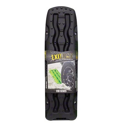 Mean Mother Exitrax 1110 Series Recovery Board; Black