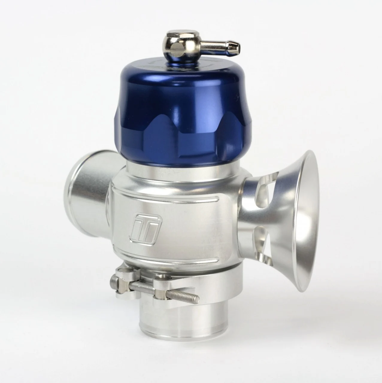 Turbosmart 32mm Outlet Dual Port (Blue)