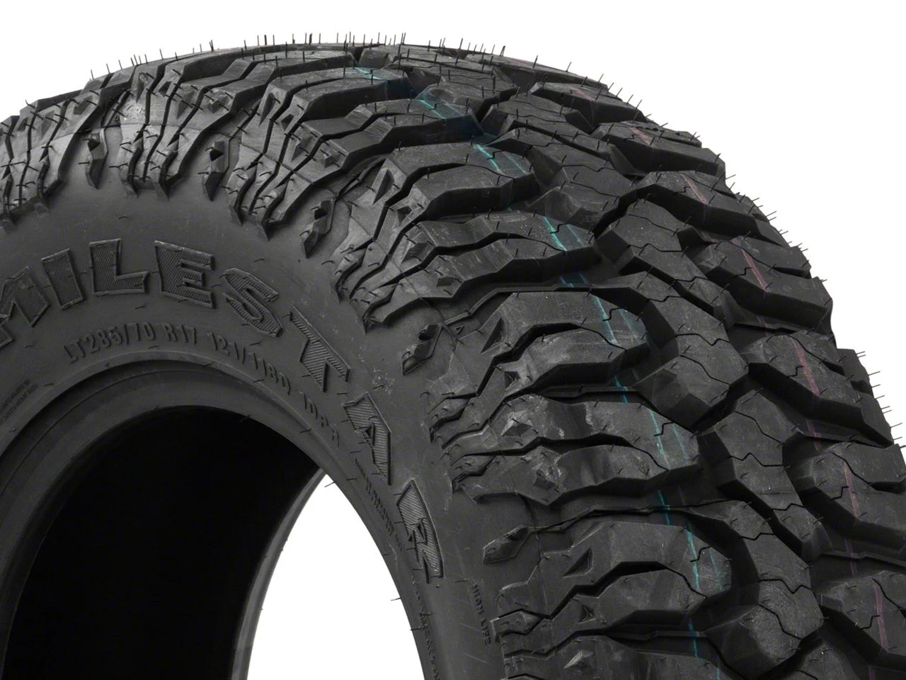 Milestar Patagonia M/T Mud-Terrain Tire (35" - 35x12.50R15)