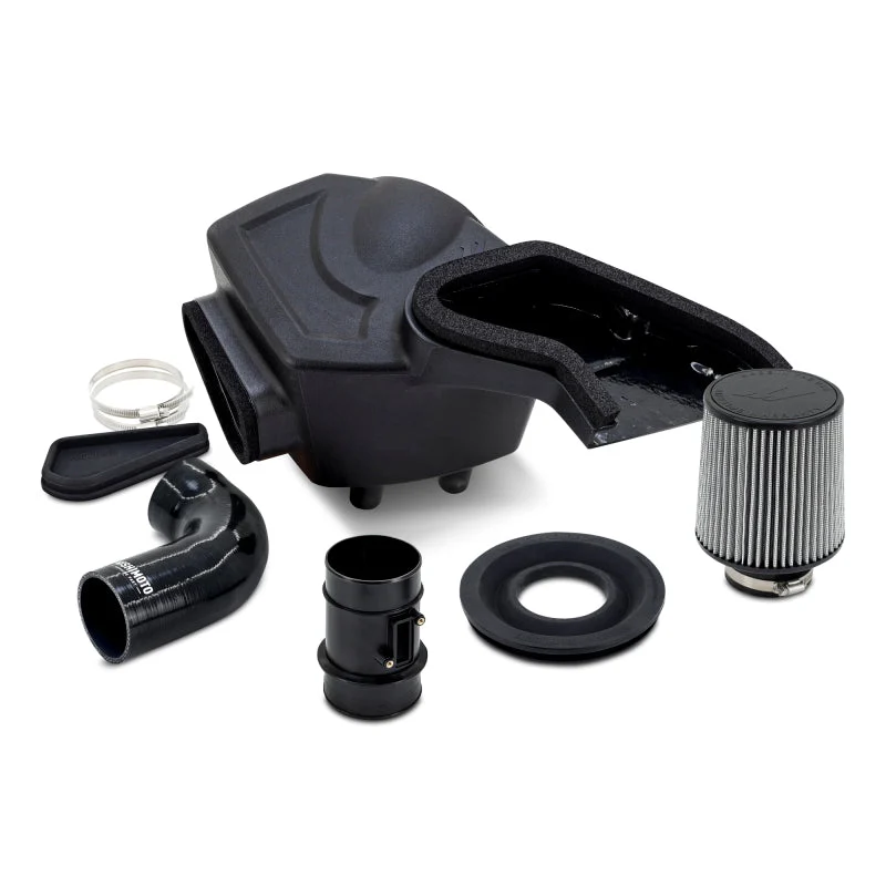 Mishimoto 2024+ Toyota Tacoma Performance Air Intake - Dry Washable Filter