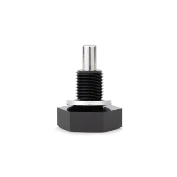Mishimoto Magnetic Oil Drain Plug; M12 x 1.25 (Universal; Some Adaptation May Be Required)