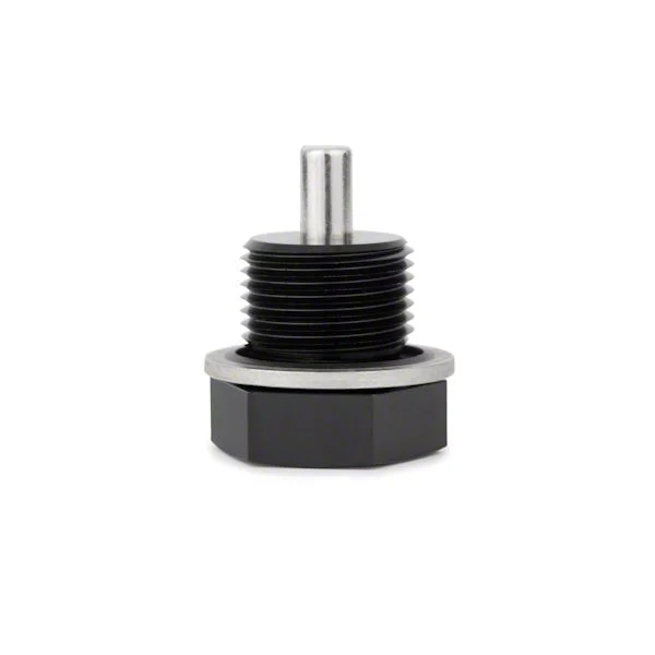 Mishimoto Magnetic Oil Drain Plug; M20 x 1.5 (Universal; Some Adaptation May Be Required)