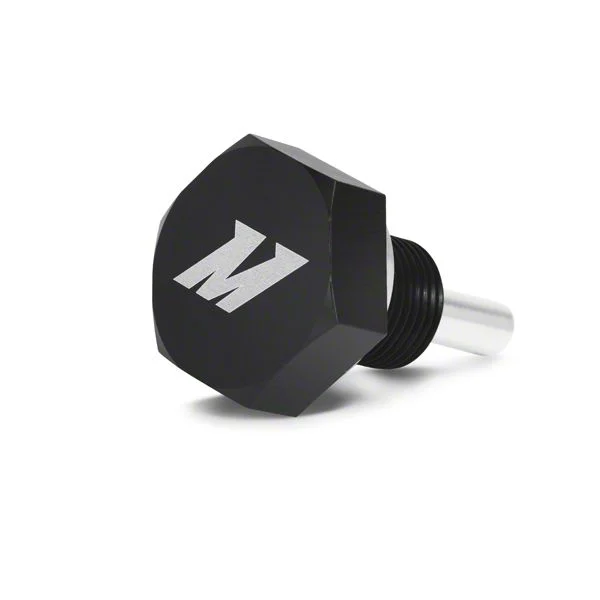 Mishimoto Magnetic Oil Drain Plug; M14 x 1.25 (Universal; Some Adaptation May Be Required)