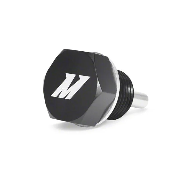 Mishimoto Magnetic Oil Drain Plug; M18 x 1.5 (Universal; Some Adaptation May Be Required)