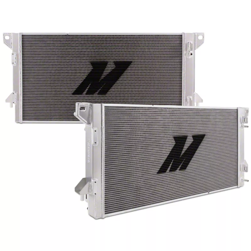 Mishimoto Performance Aluminum Radiator (11-14 F-150, Excluding Raptor)
