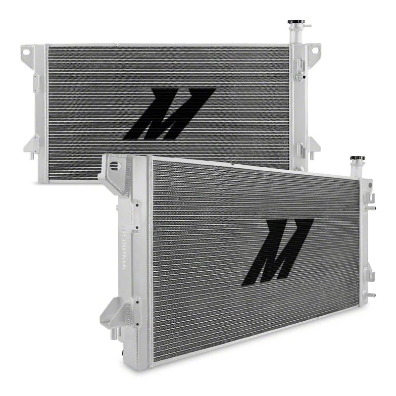Mishimoto Performance Aluminum Radiator (10-14 6.2L F-150 Raptor)