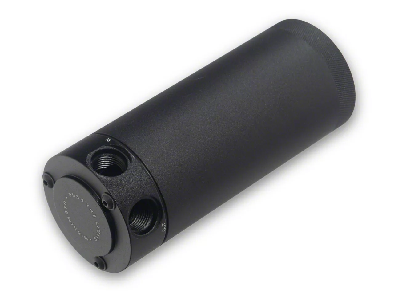 Mishimoto Baffled Oil Catch Can (19-24 5.7L RAM 1500)