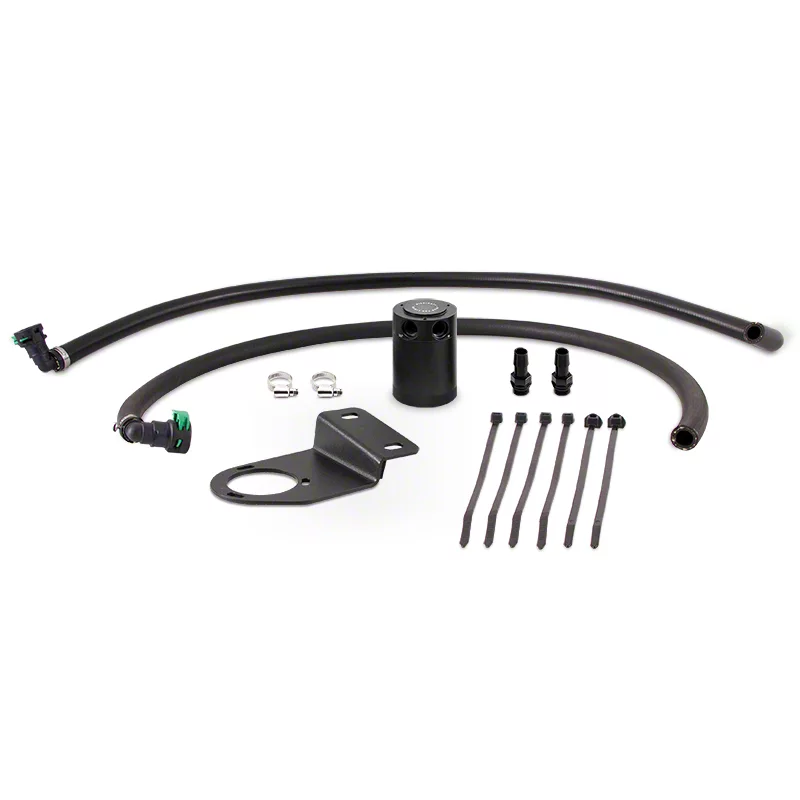 Mishimoto Baffled Oil Catch Can (19-23 Ranger)