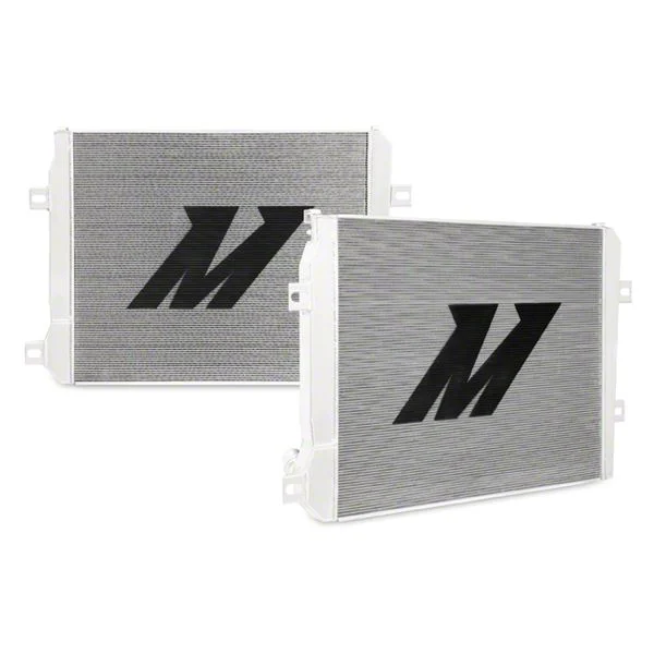 Mishimoto Performance Aluminum Radiator (11-16 6.6L Duramax Sierra 2500 HD)