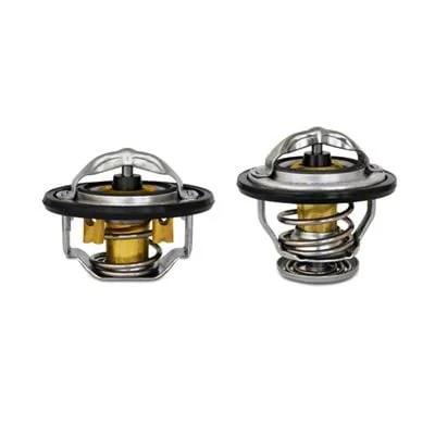 Mishimoto Performance Thermostats; 174/180-Degree (07-16 6.6L Duramax Sierra 2500 HD)