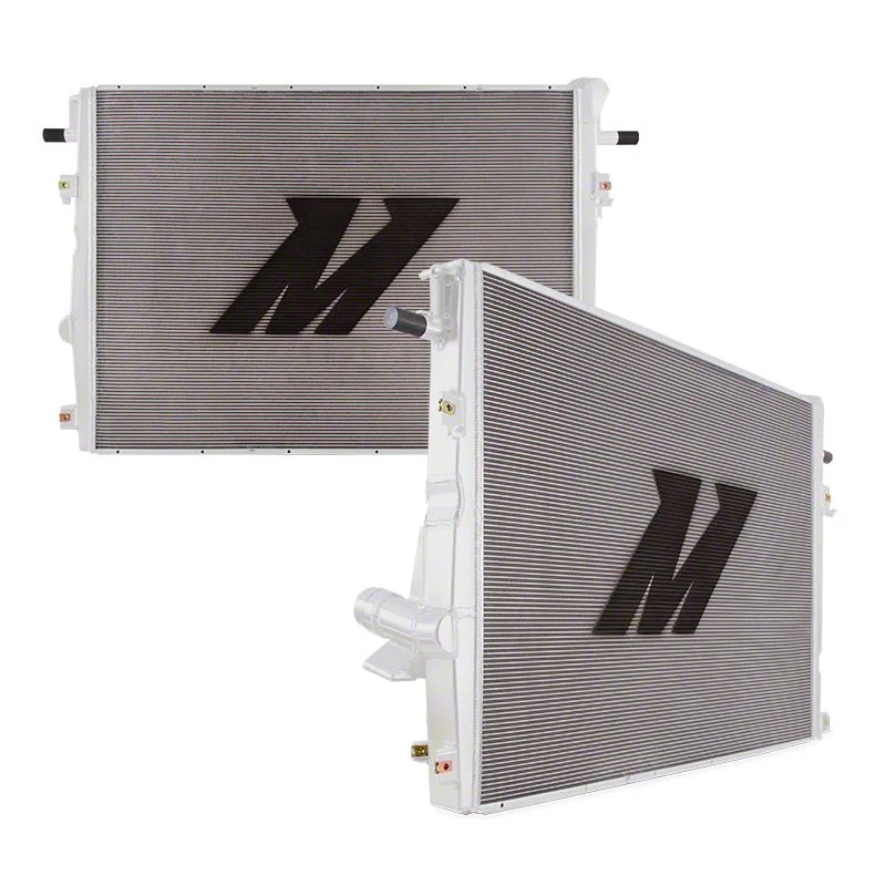Mishimoto Aluminum Primary Radiator (11-16 6.7L Powerstroke F-250 Super Duty)