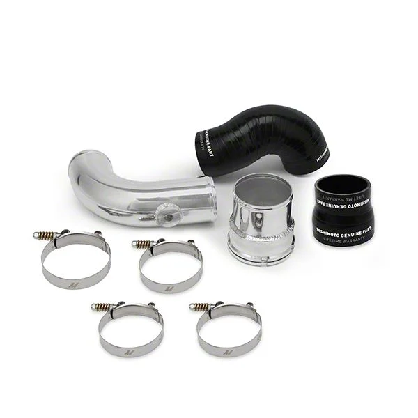Mishimoto Cold-Side Intercooler Pipe and Boot Kit (11-16 6.7L Powerstroke F-250 Super Duty)