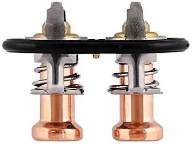 Mishimoto High-Temperature Primary Cooling System Thermostat (11-22 6.7L Powerstroke F-250 Super Duty)