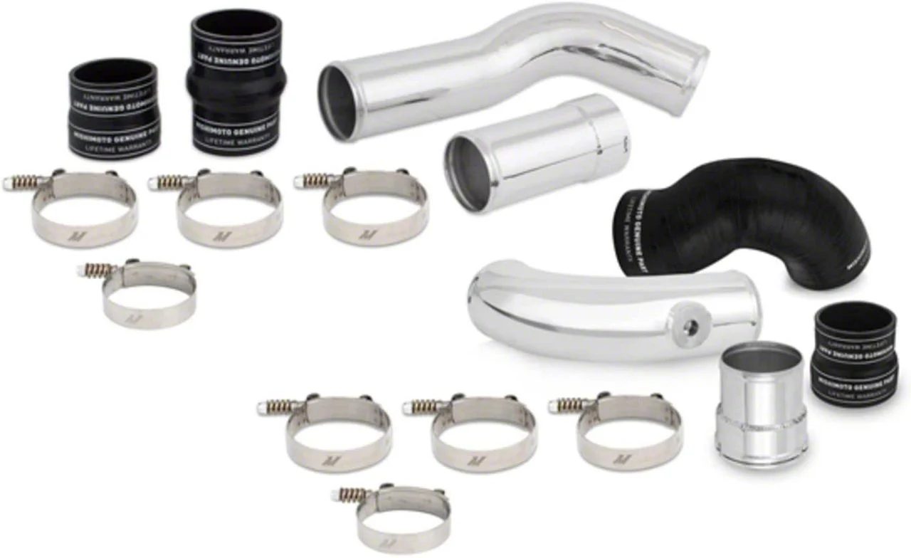 Mishimoto Intercooler Pipe and Boot Kit (11-16 6.7L Powerstroke F-250 Super Duty)