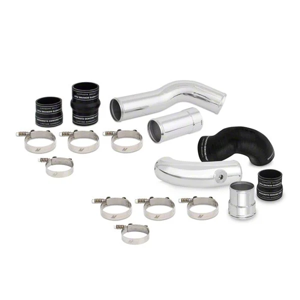 Mishimoto Intercooler Pipe and Boot Kit (17-22 6.7L Powerstroke F-250 Super Duty)