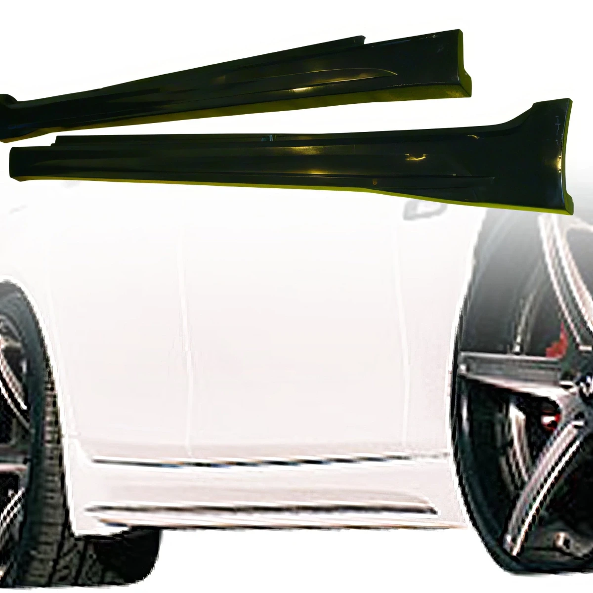 FRP WAL Side Skirts > BMW 5-Series (F10) 2011-2016 > 4dr - 108419
