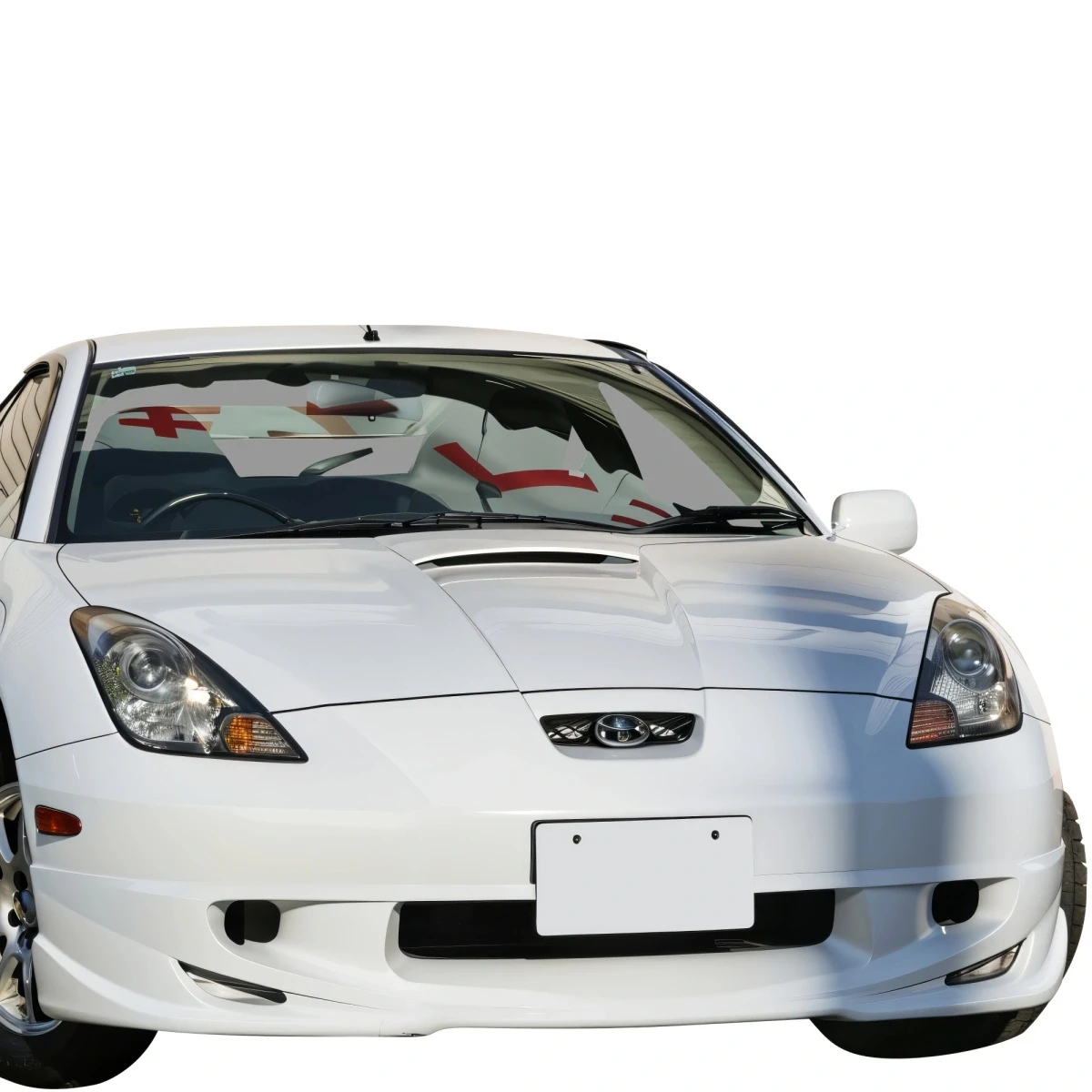 FRP VAR Front Lip Valance > Toyota Celica (ZZT231) 2000-2005 - 110034