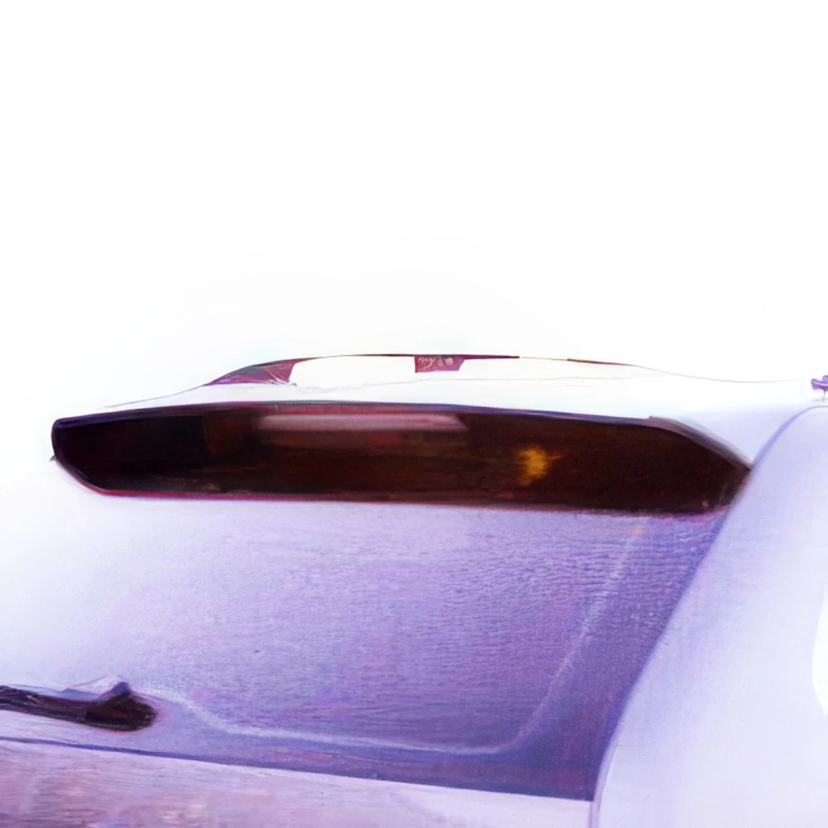 FRP HAMA Roof Spoiler Wing > BMW X5 (E53) 2000-2006 > 5dr - 110068