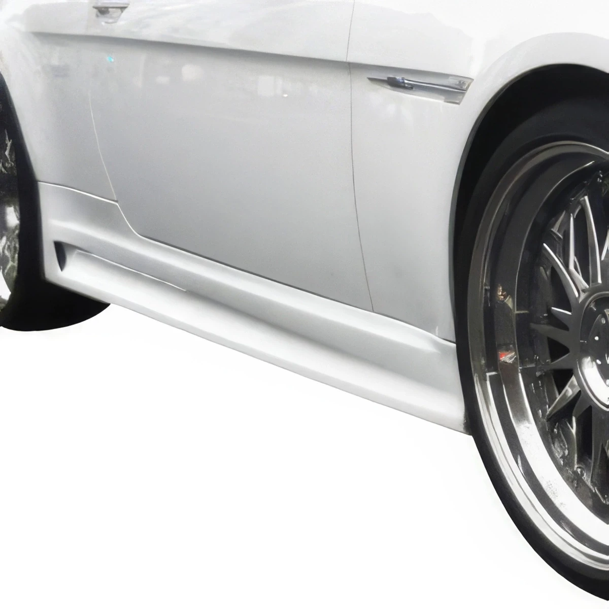 FRP LDES Side Skirts > BMW 6-Series (E63 E64) 2004-2010 > 2dr - 110078