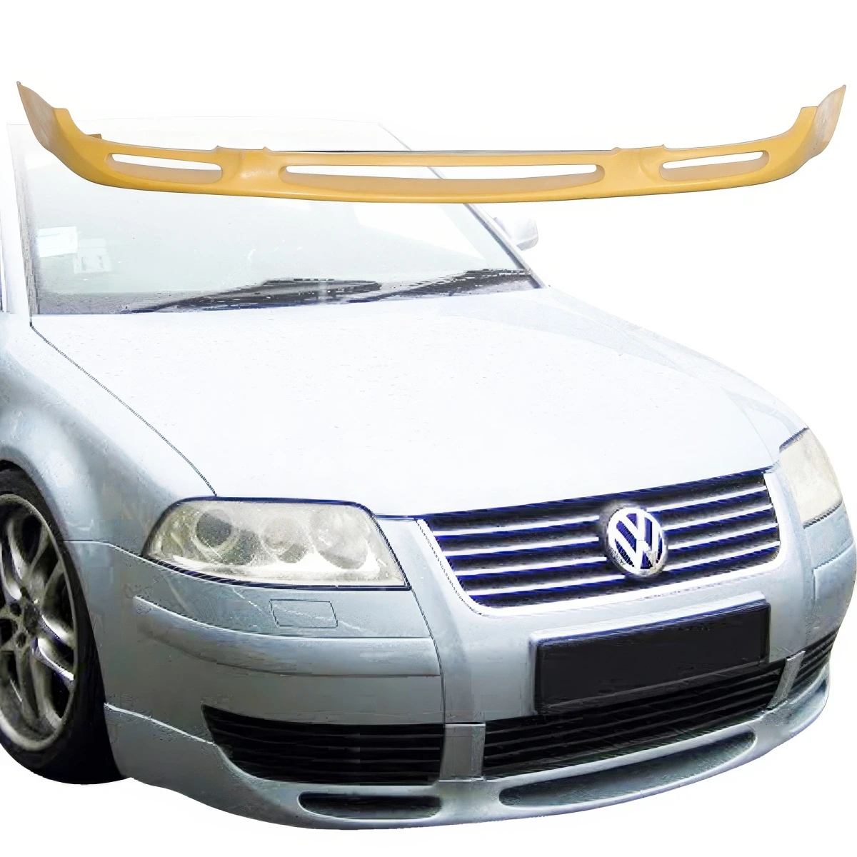 FRP VOTE Front Add-on Valance > Volkswagen Passat (B5.5) 2002-2005 - 110105