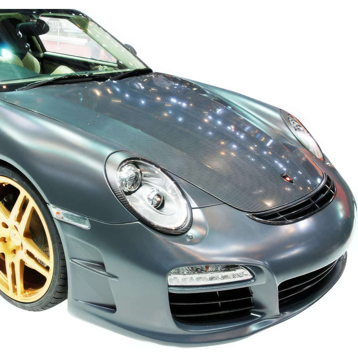 FRP MASO Front Bumper > Porsche 911 (997) 2005-2011 - 110165