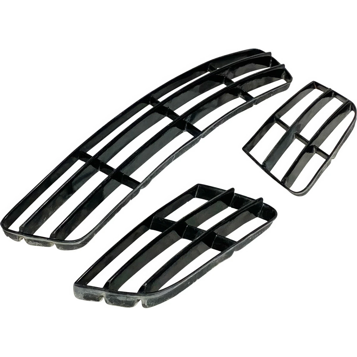 FRP MASO Front Lower Grilles 3pc > Porsche 911 (997) 2005-2011 - 110171