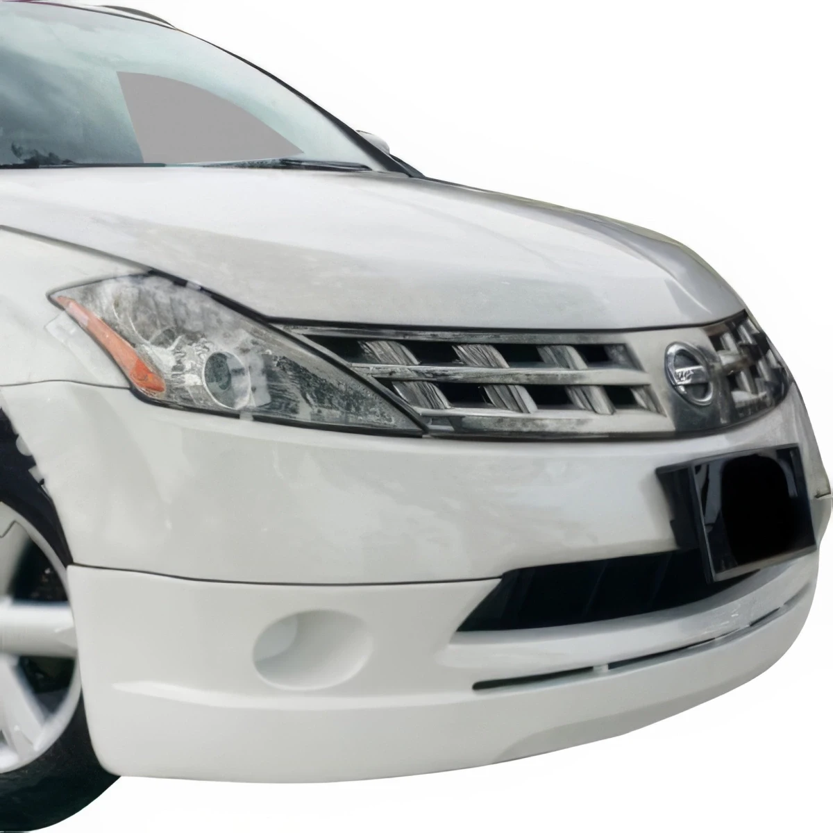 FRP ING Front Add-on Valance > Nissan Murano 2003-2007 - 110257